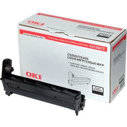 OKI Toner Nero C5250