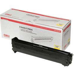 OKI Drum Geel for C9600/C9800 - Yellow