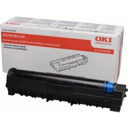 OKI 43650302 (Black)