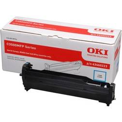 OKI 43460223 (Cyan)