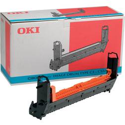 OKI Tambour Cyan 41514711