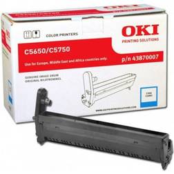 OKI 43870007 (Cyan)