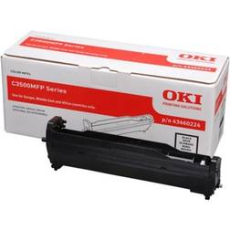 OKI 43460224 (Black)
