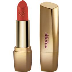 Deborah Milano Rossetto Milano Red Lipstick #19 Tangerine Pochette