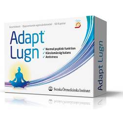 Svenska Örtmedicinska Institutet Adapt Lugn 60 st