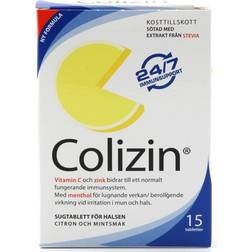 Medica Nord Colizin Lozenges 15 st