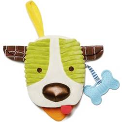 Skip Hop Bandana Buddies Baby Puppetbook Puppy