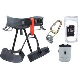 Black Diamond Momentum Harness Package