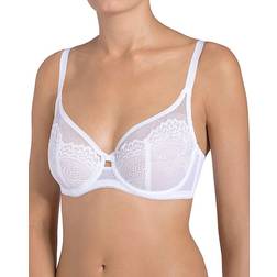 Triumph Beauty-Full Darling Wired Bra - White