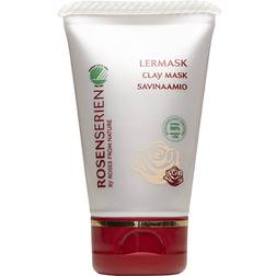 Rosenserien Clay Mask 40ml