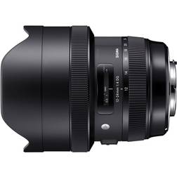 SIGMA 12-24mm F/4 DG HSM Art Lens