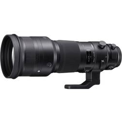 SIGMA 500mm F/4 DG OS HSM Sports Lens For Nikon F (185955)