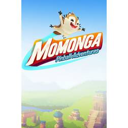 Momonga Pinball Adventures (PC)