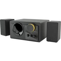 Thonet & Vander Juego De Altavoces 2.1 De 48 W De Potencia