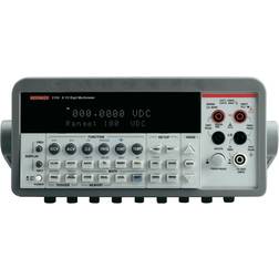 Keithley 2100/230-240 Multimetro Da Tavolo Digitale CAT II 600 V Display