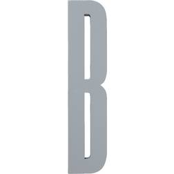 Design Letters Trä Bokstav B