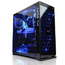 CyberPowerPC Gaming Ultra LUXE 1080 (B01J4713FA)