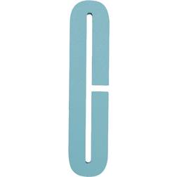 Design Letters Wooden Indoor C Noir