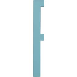Design Letters Trä Bokstav F