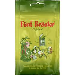 Cloetta Fünf Kräuter 70g
