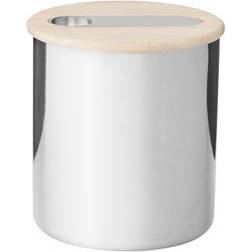 Stelton Scoop Thee Kom Met Lepel Ø 12cm x H x 13cm