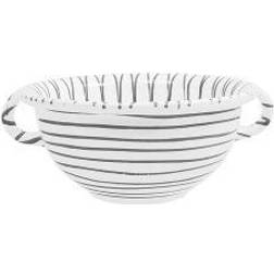 Gmundner Geflammt Serving Bowl 25cm 2L