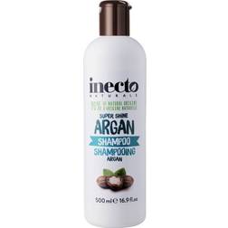 Inecto Super Shine Argan Shampoo 16.9fl oz