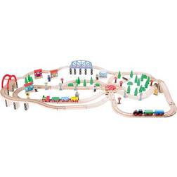 Legler Commuter Traffic Train Set