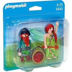 Playmobil Elf & Dwarf Duo Pack 6842