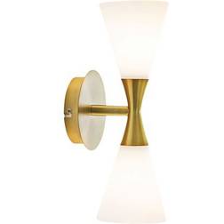 Herstal Harlekin Duo Wall light ∅ 10.5cm