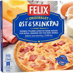 Felix Cheese & Ham Pie 220g