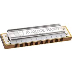 Hohner M1896066x Armónica diatónica