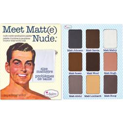 TheBalm Meet Matt(e) Nude