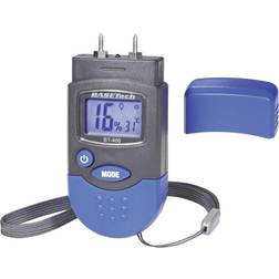 Basetech BT-400 Meetbereik Houtvochtigheid 0.2 tot 2.0 %Vol