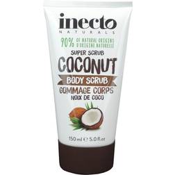 Inecto Coconut Body Scrub 150ml