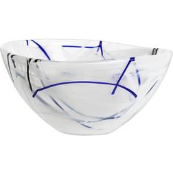 Kosta Boda Contrast Serveringsskål 35cl 35cm