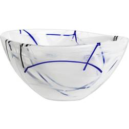 Kosta Boda Contrast Serving Bowl 35cm