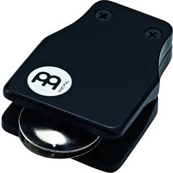 Meinl WJC1-M Jingle castagnette pour cajon en hévéa Noir mat