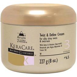 KeraCare Natural TexturesTwist & Define Cream