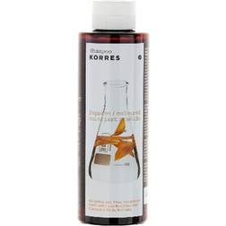 Korres Sunflower & Mountain Tea Shampoo 250ml