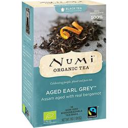 Numi Aged Earl Grey 18st