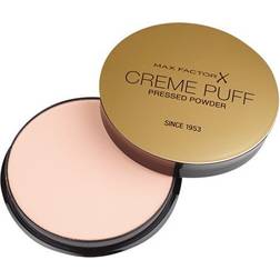 Max Factor Creme Puff Pressed Powder #85 Light N Gay