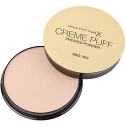 Max Factor Crème Puff Gezichtspoeder 14g Nieuw & Diverse Tinten 50 natuurlijke 21g