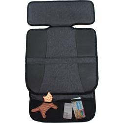 Altabebe Protector de asiento de coche L Negro