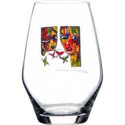 Carolina Gynning In Love Drink Glass 35cl