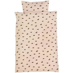 Ferm Living Rose Rabbit Bedding Baby 70x100cm