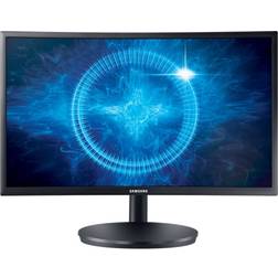 Samsung C24FG70 23.5" Incurvé Gaming Noir