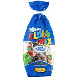 Cloetta Björnar Club Mix 200g 16stk