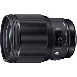 SIGMA 85mm F1.4 DG HSM Art Lens