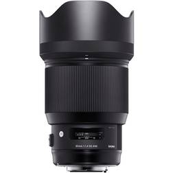 SIGMA 85mm F1.4 DG HSM Art for Nikon